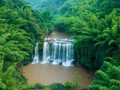 -赤水丹霞旅游区·大瀑布