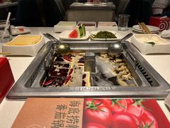 -海底捞火锅(玉桥商业广场店)