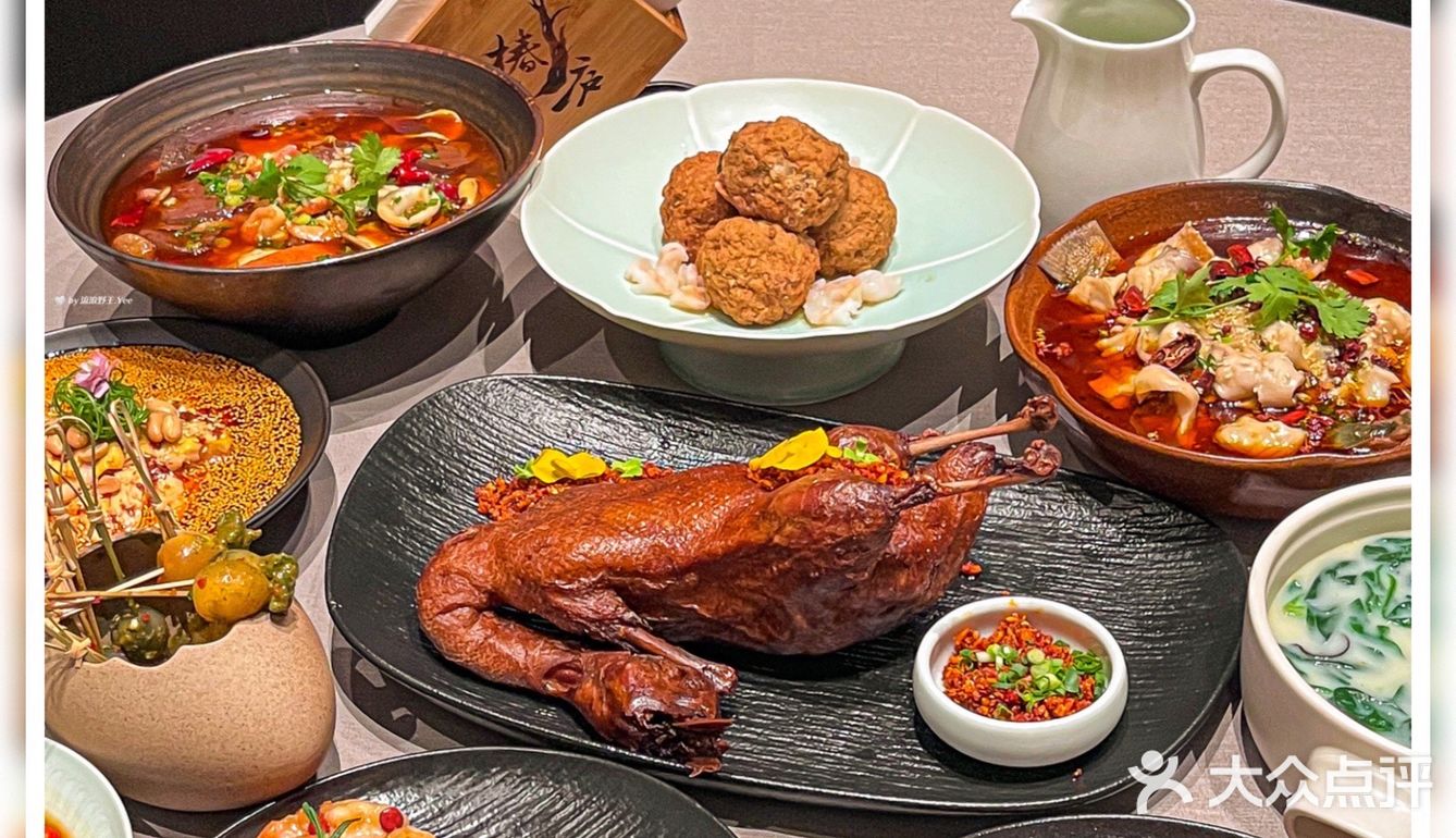 我真的拴Q‼️这么适合商务宴请的店我才发现