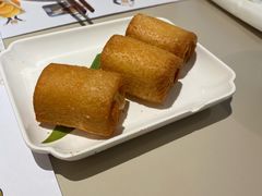 香草脆鲜奶-蔡澜点心·粤菜(西单大悦城店)