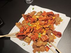 -开海·红岛海鲜虾水饺(石老人店)