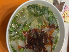 -德元兰州纯汤牛肉面(龙阳路店)