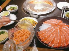 -井格重庆火锅(西直门凯德Mall店)