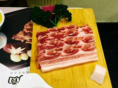 -韩时烤肉(丰科万达广场店)