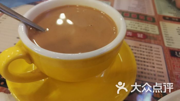 港知味弥敦道茶餐厅(北京路店)-蘑菇头的的相册-广州美食-大众点评网