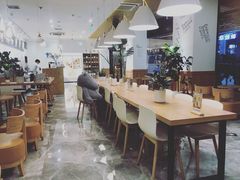 大堂-Blueglass酸奶(财富购物中心店)