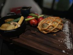 -上海苏宁宝丽嘉酒店·Cafe Bellagio西餐厅