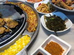-韩宫宴烤肉·料理(苏州中心店)