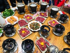 -顺德公平靓正特色牛花粥(花都店)