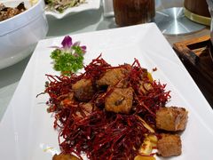 鲜花椒澳洲牛肉-惠丰堂饭庄·烤鸭·京味菜(西北旺·唐家岭店)