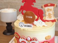 -CAKE BOSS 蛋糕老板(西单君太百货店)