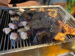 -丹东特色烤肉(学府路一部店)