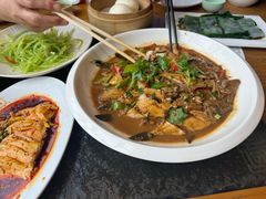 -小城粥道·海胆鲜虾粥(解放广场店)