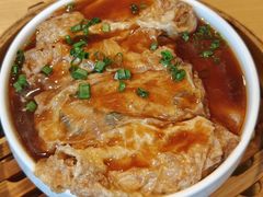 鲍汁蒸腐皮卷-虾饺妹·酒家(海珠广场店)