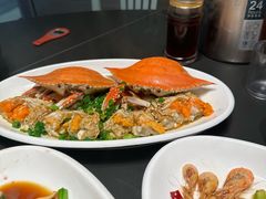 -金海湾海鲜排档(朱家尖店)