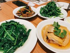 清炒大豆苗-鼎泰丰(环贸店)