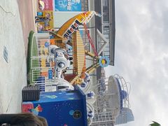 -海合安成都极地海洋公园