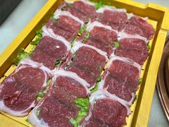 -京门老爆三·铜锅涮肉 爆肚(望京店)