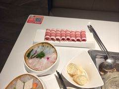 -海底捞火锅(长宁路龙之梦店)