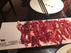 -牛事制造局牛肉火锅(莲岳路店)