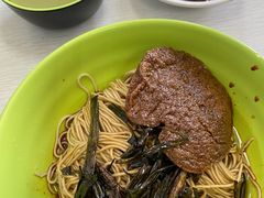 葱油拌面-弄堂面馆(金运路店)