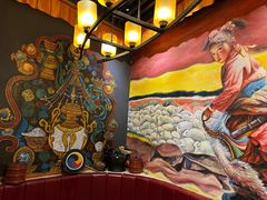 -敏珠拉姆藏餐·南京厨房(富春江东街店)