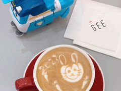 -Gee Coffee Roasters(万象城店)