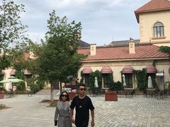 -北京张裕爱斐堡酒庄
