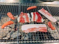 -大丘街路边烤牛肉