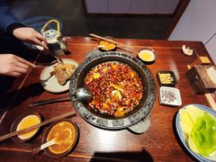 -受气牛肉·耙牛肉火锅(水晶郦城店)