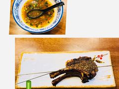 -兰州-西固陈记牛肉面·烧烤(山阴路店)