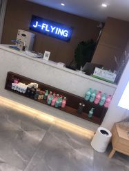 -J-Flying艺术形象设计