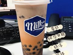 -milkplus·泰式奶茶(较场东路店)