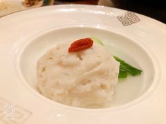 鳕鱼狮子头-马勒别墅·中餐厅