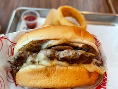 -FATBURGER 特富客汉堡(外交公寓店)