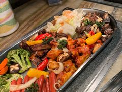 -万达嘉华酒店-美食汇西餐厅