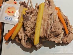 -胖老汉椒麻鸡清真新疆菜(西御街店)