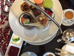 -利顺德大饭店·维多利亚花园(小白楼店)