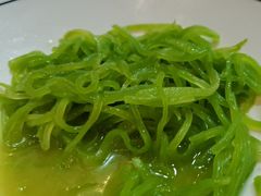 清炒笋丝-福阿婆老牌湘菜(大润发店)