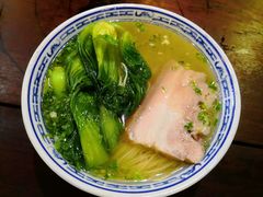 -同得兴 Since·1995 传统苏式面馆(嘉馀坊店)