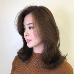 -Rise Hair上升造型
