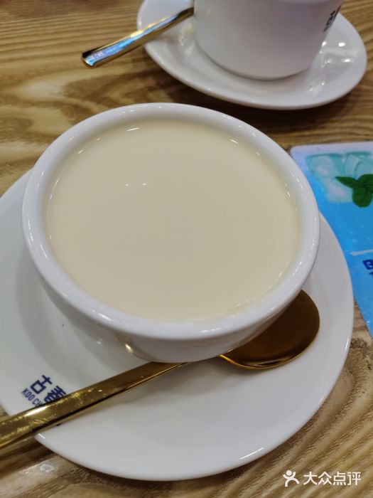 古春堂凉茶甜品(拱北口岸店)红豆双皮奶图片