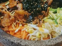 -金石陈朝鲜拌饭(东城万达店)