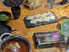 -塔兰齐新疆孜然火锅(鲤鱼山路店)