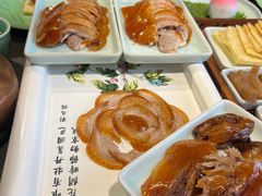 -北平盛世·新京菜·北京烤鸭(劲松·双井店)