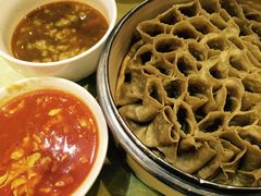 莜面栲栳栳-晋府大酒店