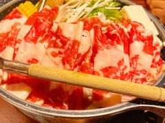 和牛寿喜锅-有喜屋·烧鸟·居酒屋(三钢里店)