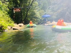 -雅鲁激流探险漂流