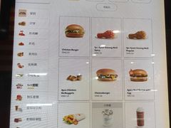 -麦当劳(Prangin Mall,Penang)