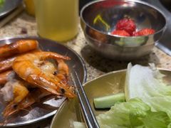 -姜胖胖首尔自助烤肉·蒸汽海鲜大排档(国瑞中心店)